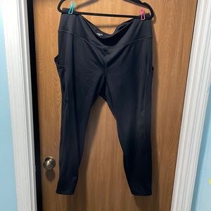 Torrid Active black Leggings